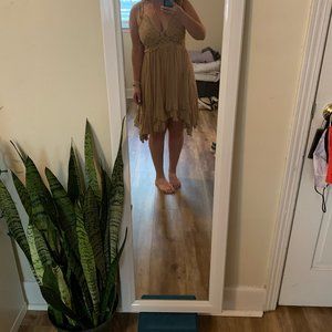 Free people dress